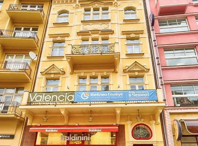 Apartments Valencia