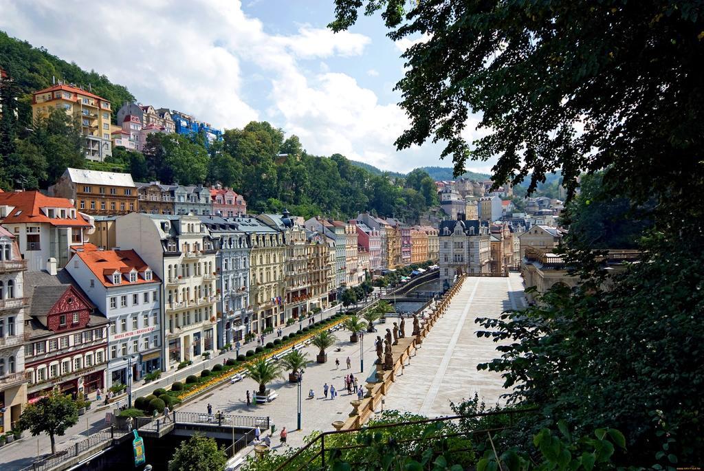 Apartments Valencia Karlovy Vary