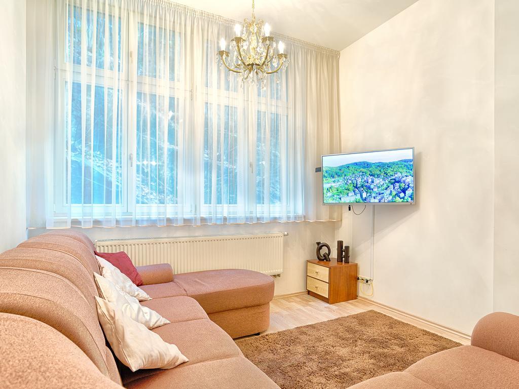 Apartment Apartments Valencia Karlovy Vary