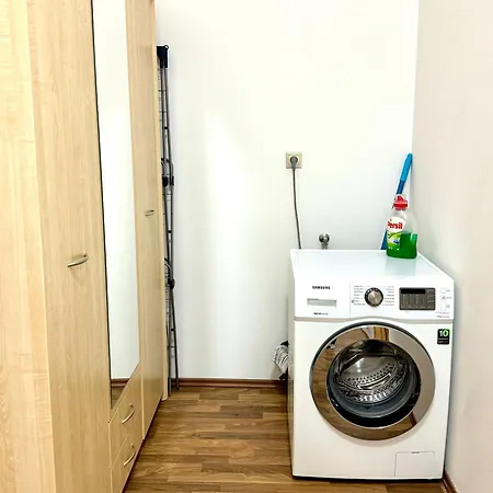 Apartments Valencia 卡罗维发利 外观 照片